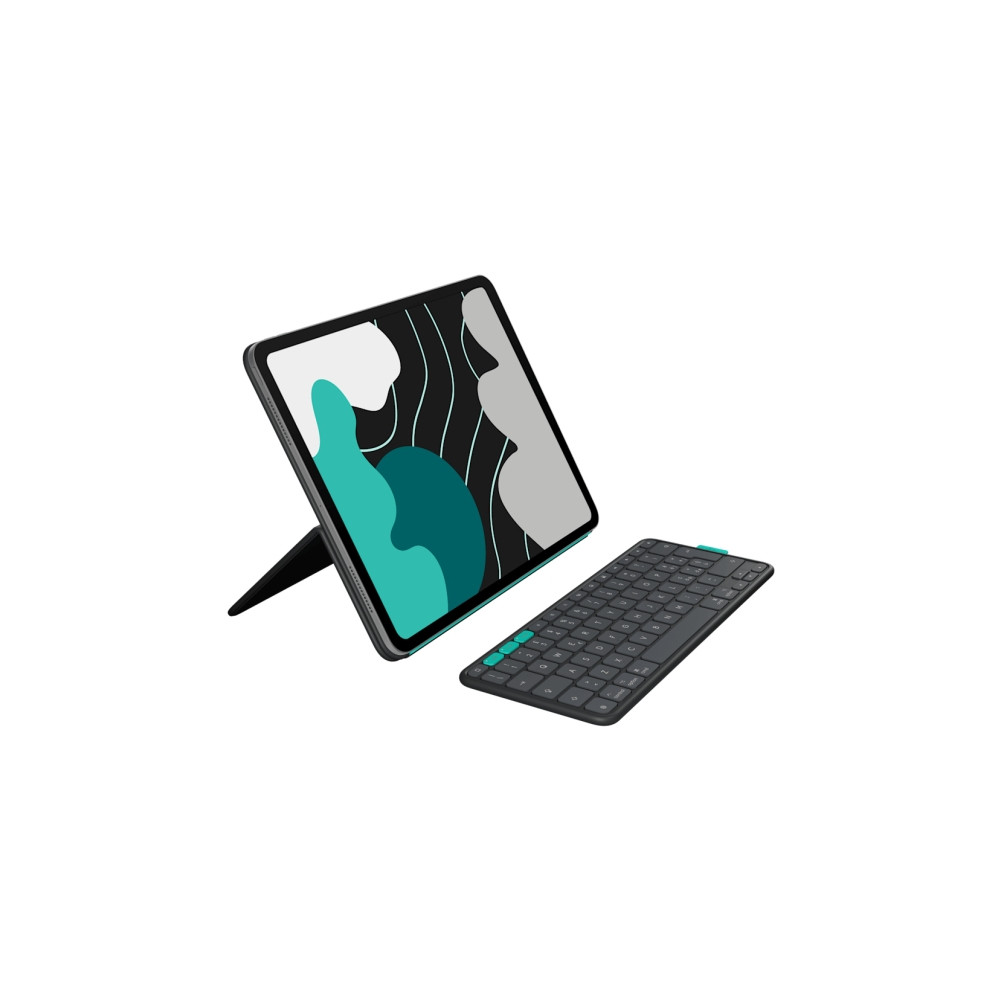 Produktbild för Logitech Flip Folio