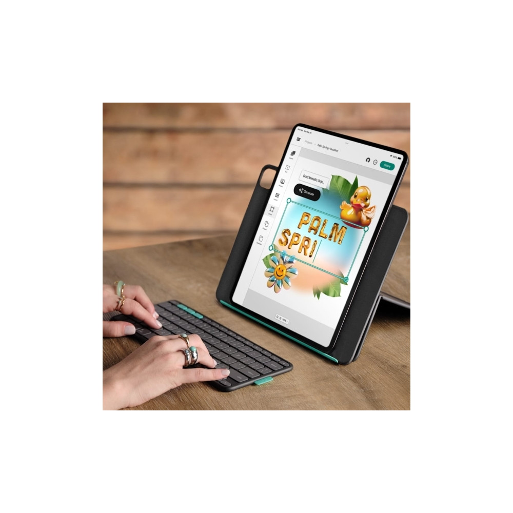 Produktbild för Logitech Flip Folio