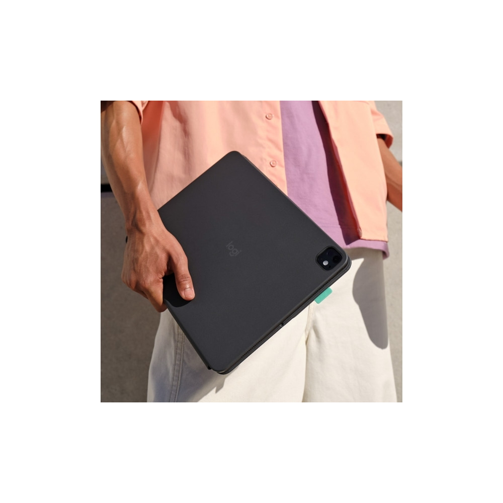 Produktbild för Logitech Flip Folio
