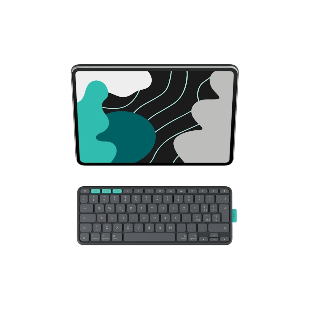 Produktbild för Logitech Flip Folio
