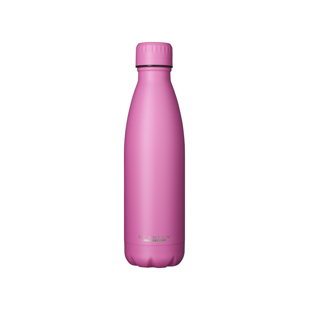 Produktbild för Scanpan 500 ml termosflaska, Pink Cosmos