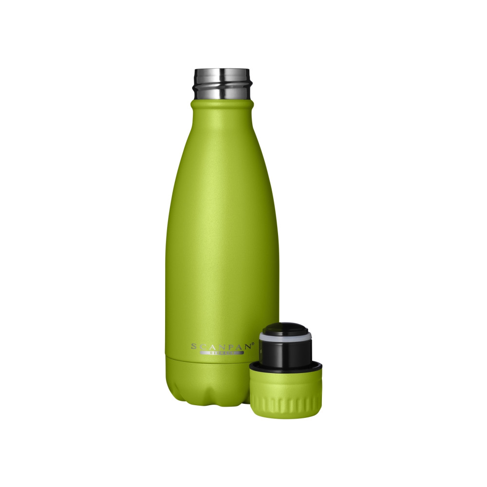 Produktbild för Scanpan termoflaska 350 ml, Lime Green