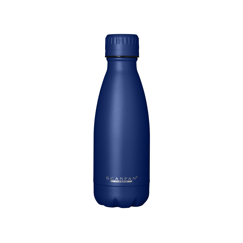 Produktbild för Scanpan 350 ml Termoflaske Classic Blue