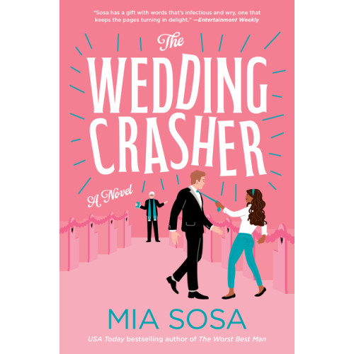 HarperCollins UK Publishers The Wedding Crasher (häftad, eng)