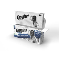 Produktbild för Batteri ENERGIZER Ultimate AA 20/fp