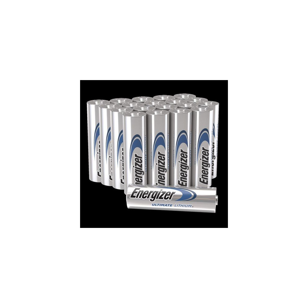 Produktbild för Batteri ENERGIZER Ultimate AA 20/fp
