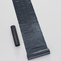 Produktbild för Plastsäck Mono LDPE 125L 60my sv 25/rl