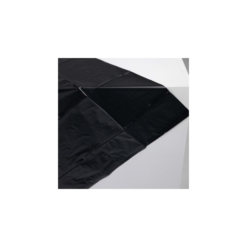 Produktbild för Plastsäck Mono LDPE 125L 60my sv 25/rl