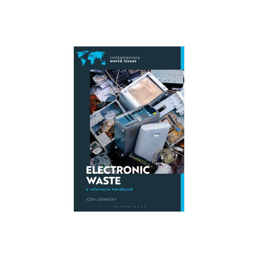 Produktbild för Electronic Waste (inbunden, eng)