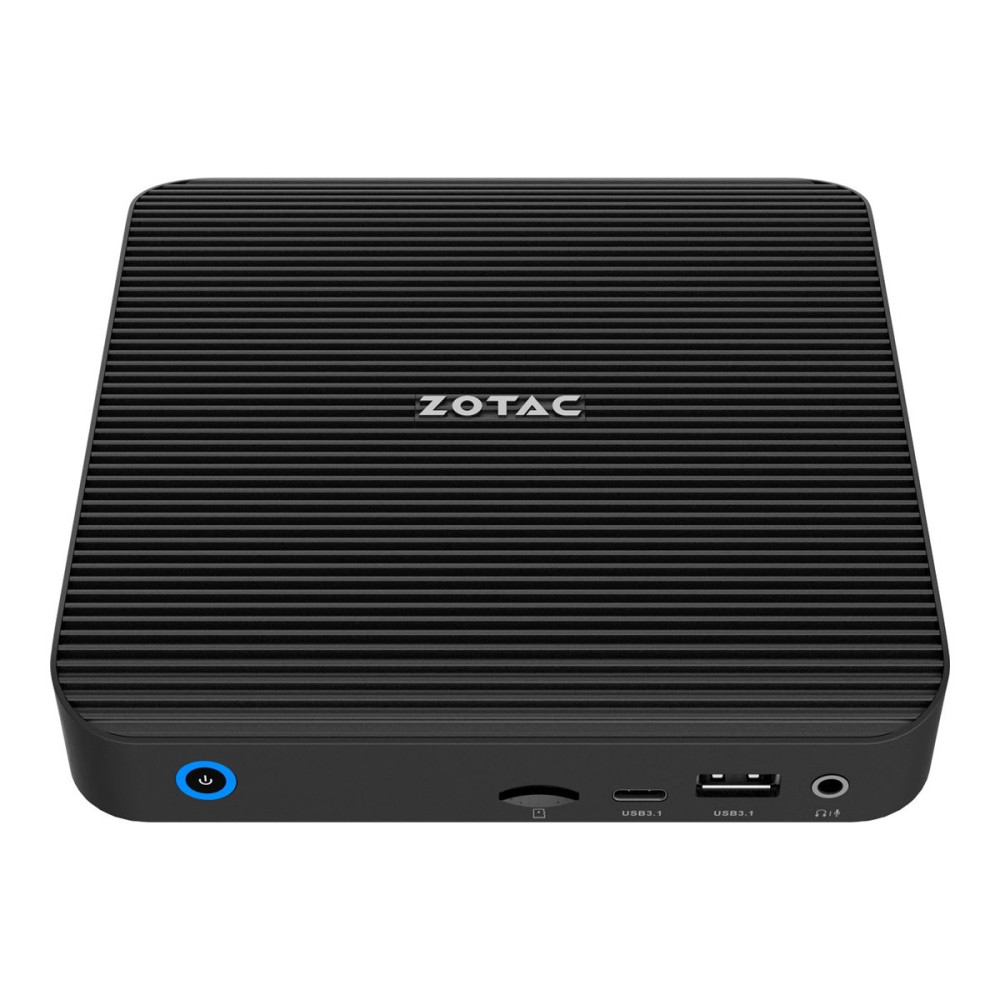 Produktbild för ZOTAC ZBOX C Series CI343 Edge - mini-PC N-series N100 800 MHz - 0 GB - ingen HDD