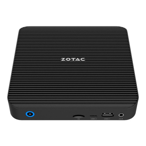 Zotac ZOTAC ZBOX C Series CI343 Edge - mini-PC N-series N100 800 MHz - 0 GB - ingen HDD