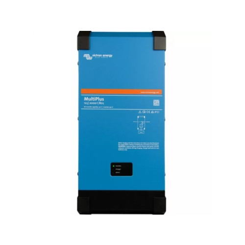 Victron Energy Victron Energy MultiPlus Slim 12/2000/80-32 VE.Bus växelrikt...