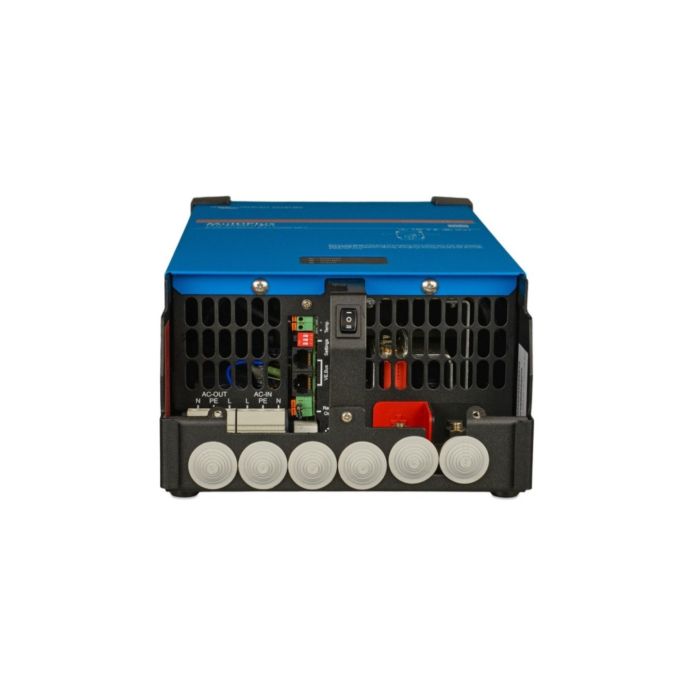 Produktbild för Victron Energy MultiPlus Slim 12/2000/80-32 VE.Bus växelrikt...