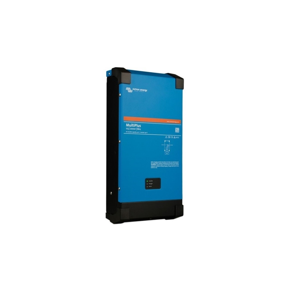 Produktbild för Victron Energy MultiPlus Slim 12/2000/80-32 VE.Bus växelrikt...