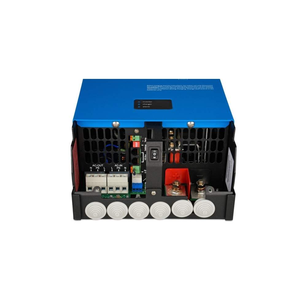 Produktbild för Victron Energy MultiPlus Slim 12/2000/80-32 VE.Bus växelrikt...