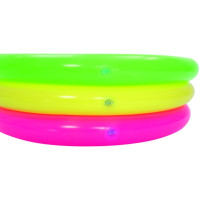 Produktbild för Bestway 51128, Uppblåsbar pool, 41 l, Rund, 2 År, Vinyl, Mul...