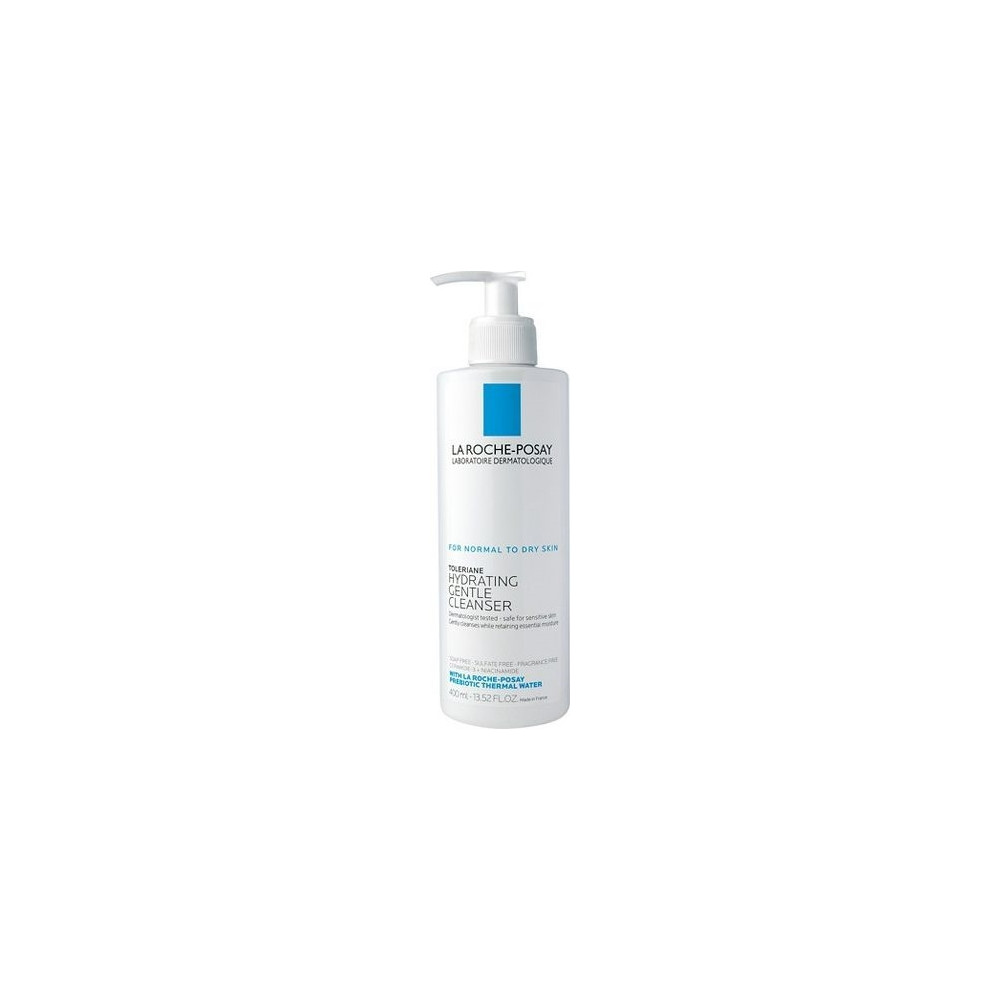 Produktbild för La Roche-Posay Creme Cleansing Toleriane Vårdande Tvätt 400m...