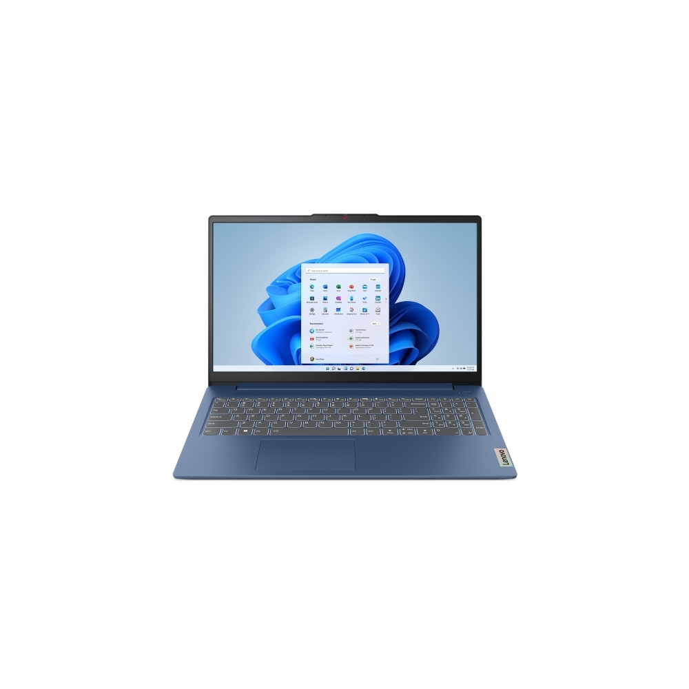 Produktbild för Lenovo IdeaPad Slim 3 15AMN8, AMD Ryzen™ 3, 2,4 GHz, 39,6 cm...