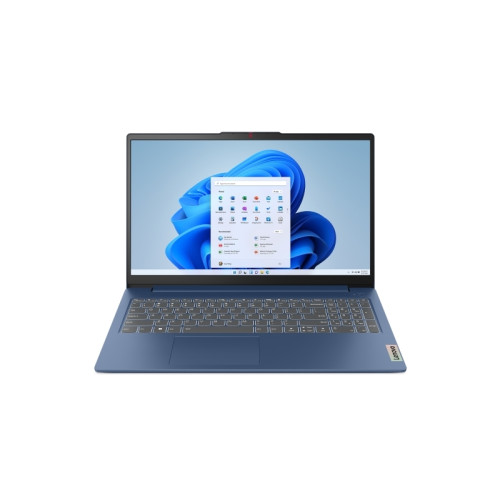 Lenovo Lenovo IdeaPad Slim 3 15AMN8, AMD Ryzen™ 3, 2,4 GHz, 39,6 cm...
