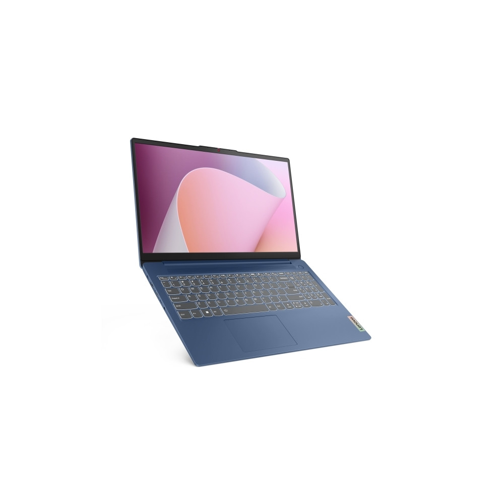 Produktbild för Lenovo IdeaPad Slim 3 15AMN8, AMD Ryzen™ 3, 2,4 GHz, 39,6 cm...