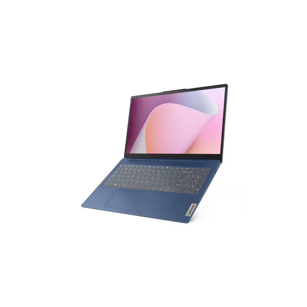 Produktbild för Lenovo IdeaPad Slim 3 15AMN8, AMD Ryzen™ 3, 2,4 GHz, 39,6 cm...