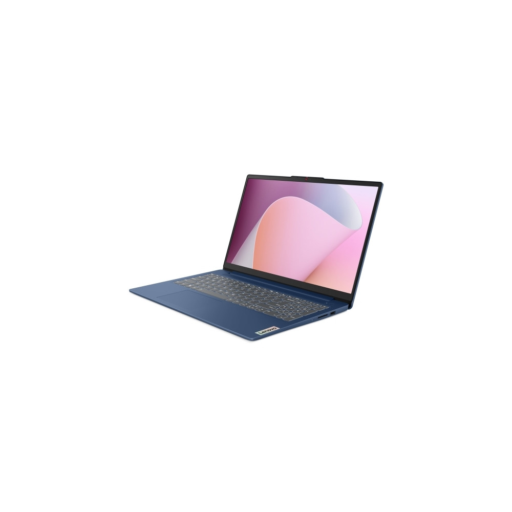 Produktbild för Lenovo IdeaPad Slim 3 15AMN8, AMD Ryzen™ 3, 2,4 GHz, 39,6 cm...