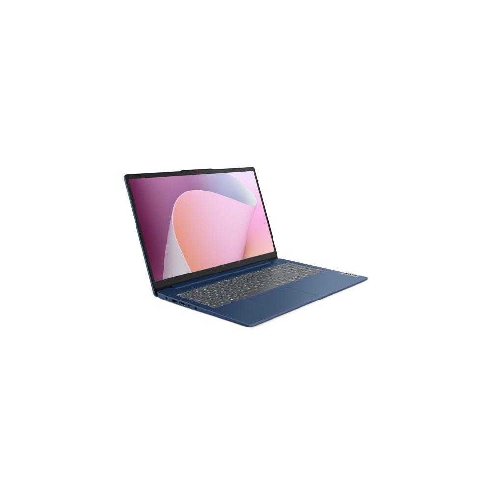Produktbild för Lenovo IdeaPad Slim 3 15AMN8, AMD Ryzen™ 3, 2,4 GHz, 39,6 cm...