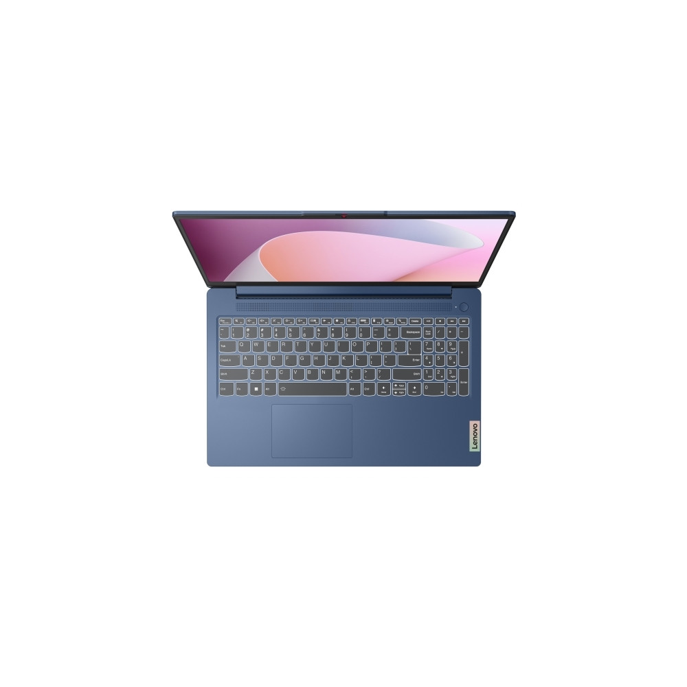 Produktbild för Lenovo IdeaPad Slim 3 15AMN8, AMD Ryzen™ 3, 2,4 GHz, 39,6 cm...