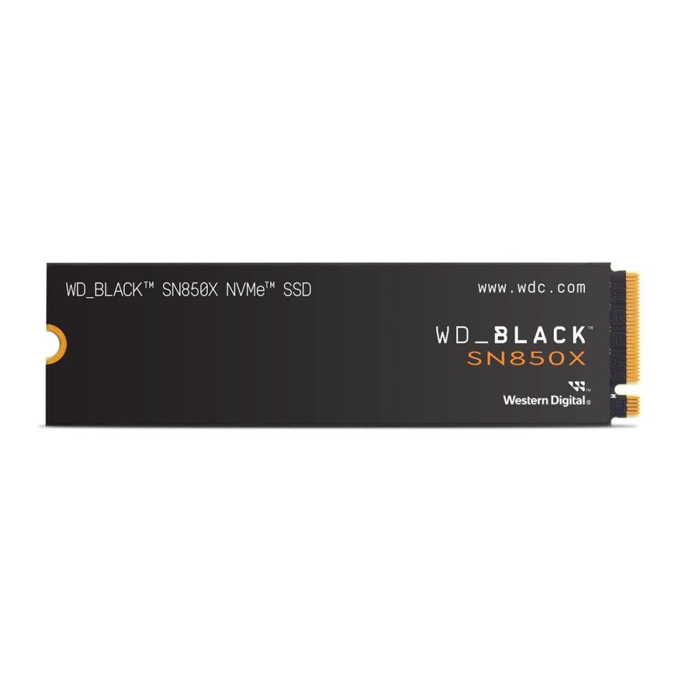 Produktbild för WD_BLACK SN850X WDS800T2X0E-00CDD0