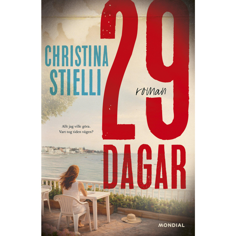 Produktbild för 29 dagar (inbunden)