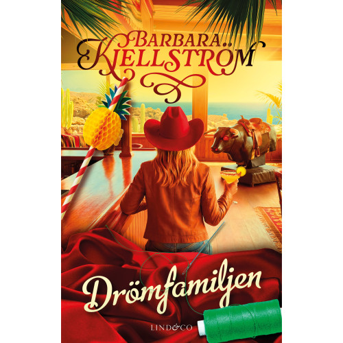 Barbara Kjellström Drömfamiljen (inbunden)