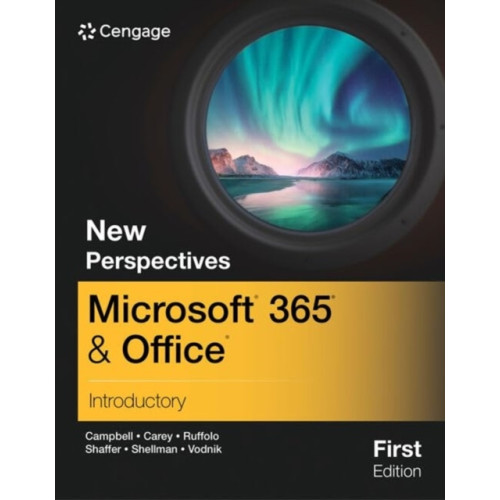 Cengage Learning, Inc New Perspectives MicrosoftA® 365A® & OfficeA® Introductory, First Edition (häftad, eng)