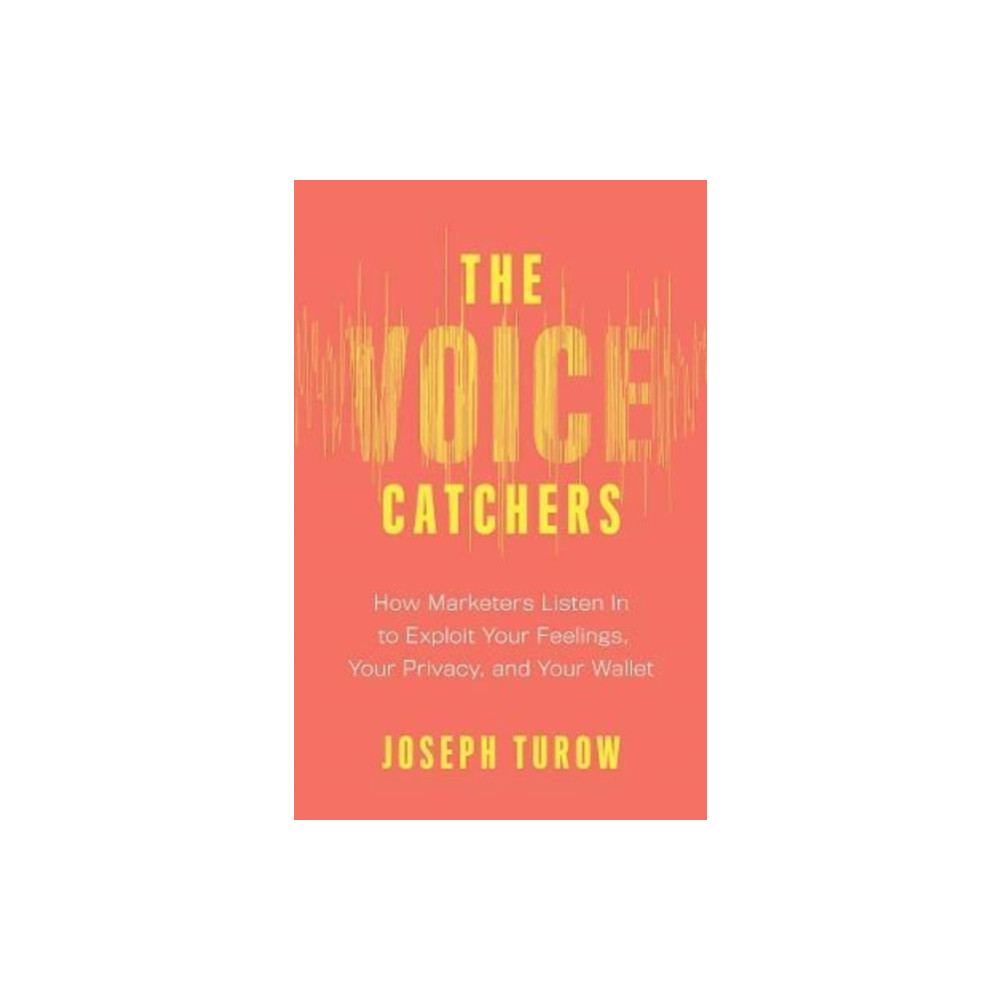 Produktbild för The Voice Catchers (häftad, eng)