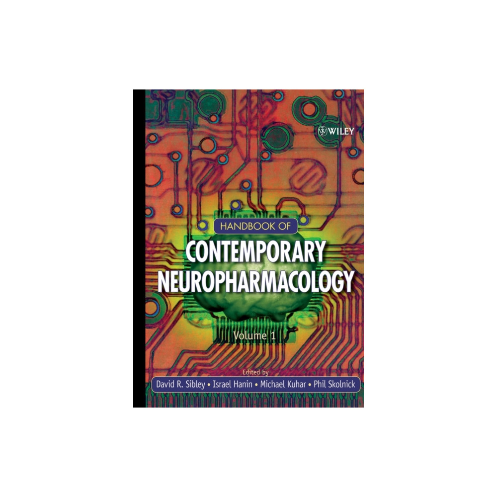 Produktbild för Handbook of Contemporary Neuropharmacology, 3 Volume Set (inbunden, eng)