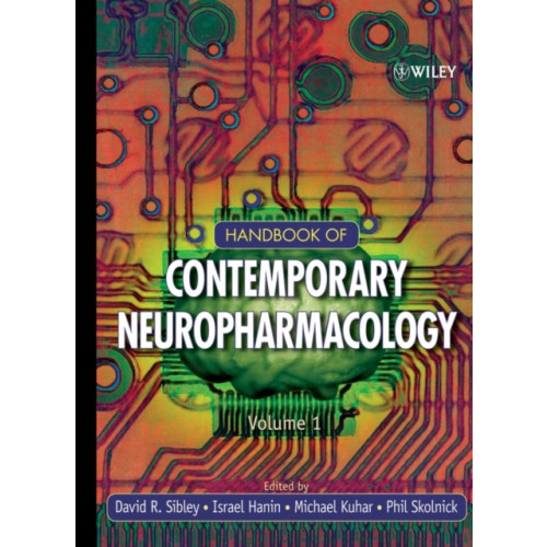 John Wiley & Sons Inc Handbook of Contemporary Neuropharmacology, 3 Volume Set (inbunden, eng)