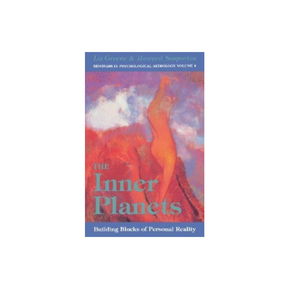 Produktbild för The Inner Planets (häftad, eng)