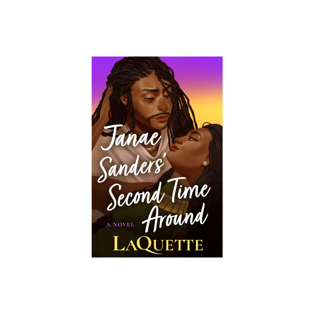 Produktbild för Janae Sanders' Second Time Around (häftad, eng)