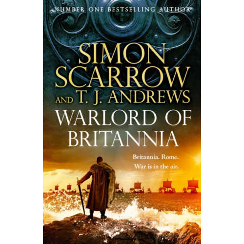 Headline Publishing Group Warlord of Britannia (häftad, eng)