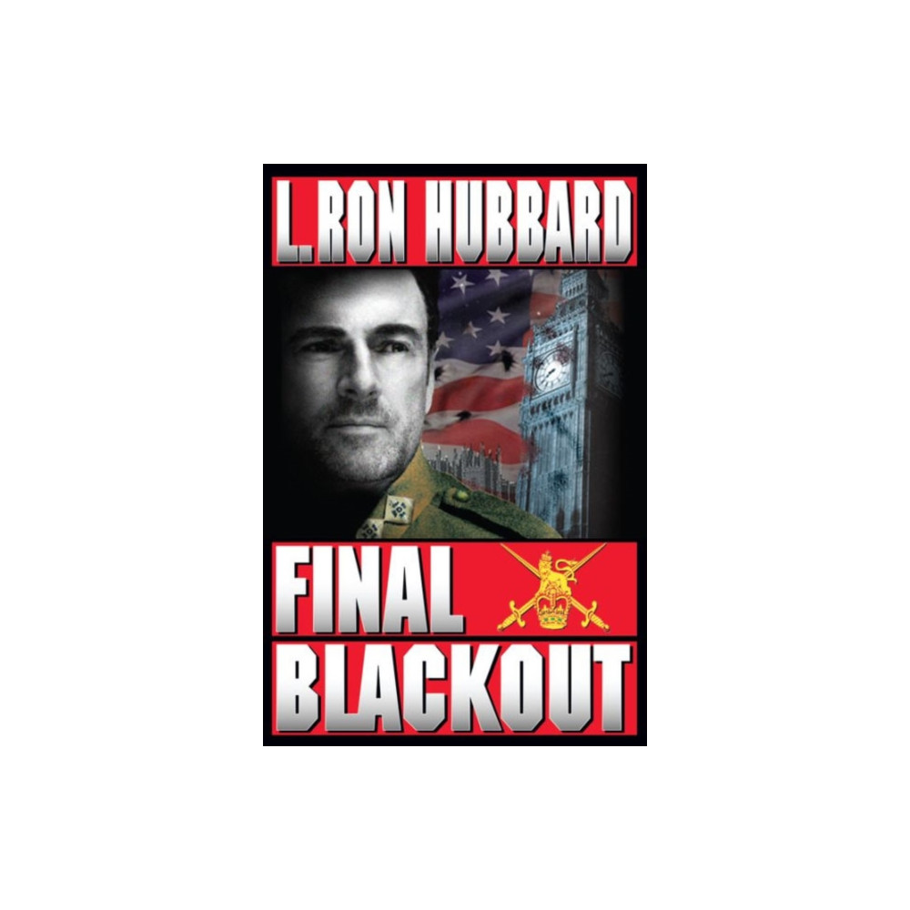 Produktbild för Final Blackout (häftad, eng)