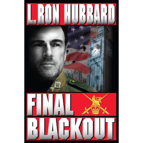Galaxy Press Final Blackout (häftad, eng)