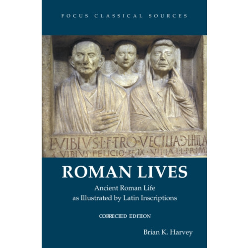 Focus Publishing/R Pullins & Co Roman Lives, Corrected Edition (häftad, eng)