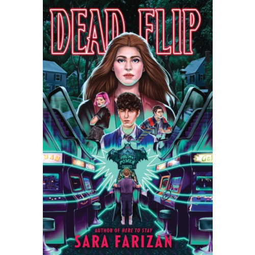 Workman Publishing Dead Flip (häftad, eng)