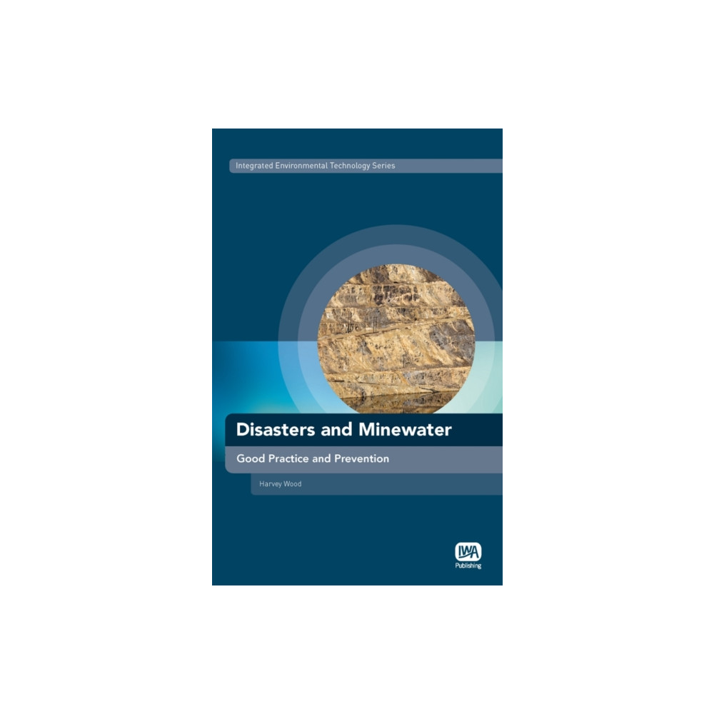 Produktbild för Disasters and Minewater (inbunden, eng)