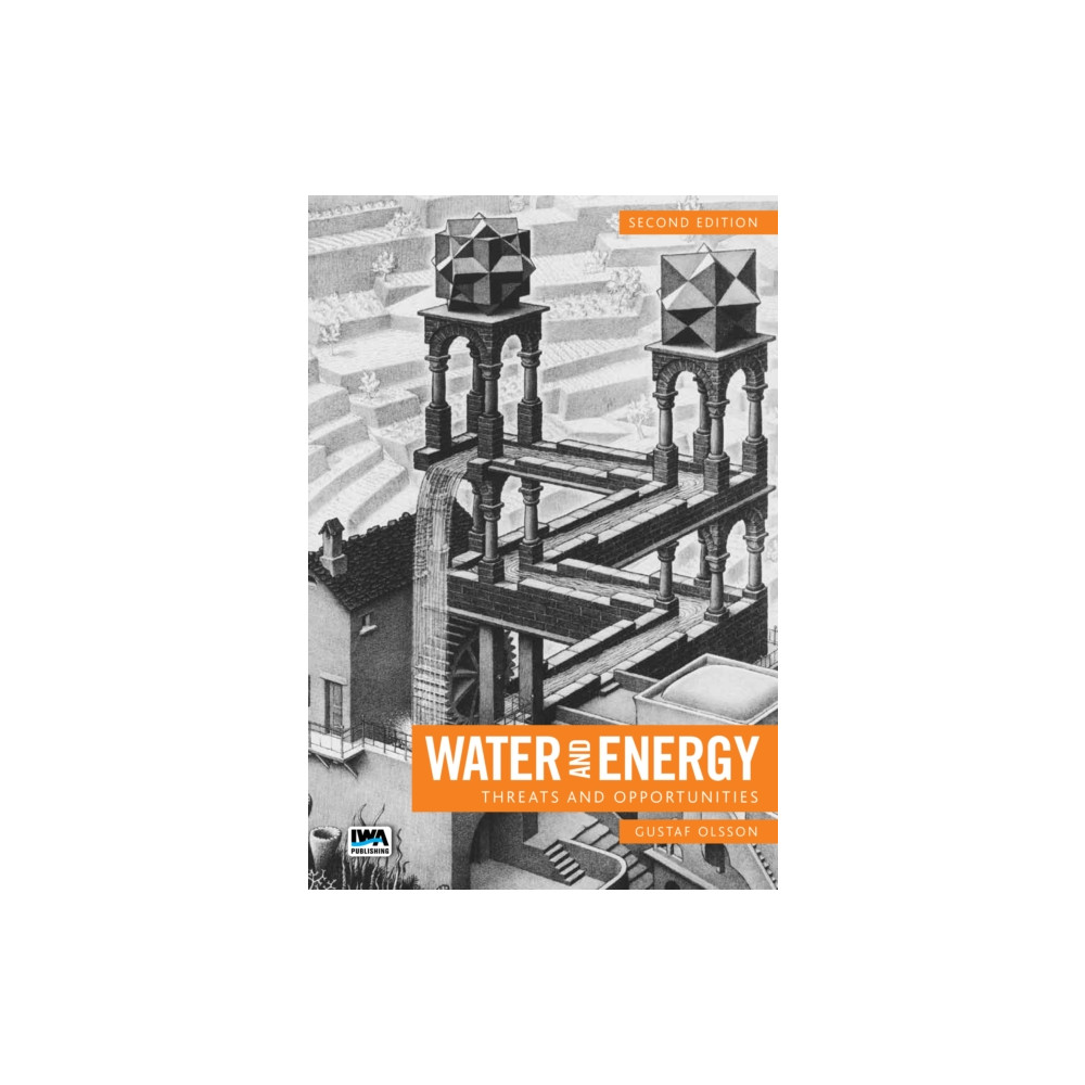 Produktbild för Water and Energy (inbunden, eng)