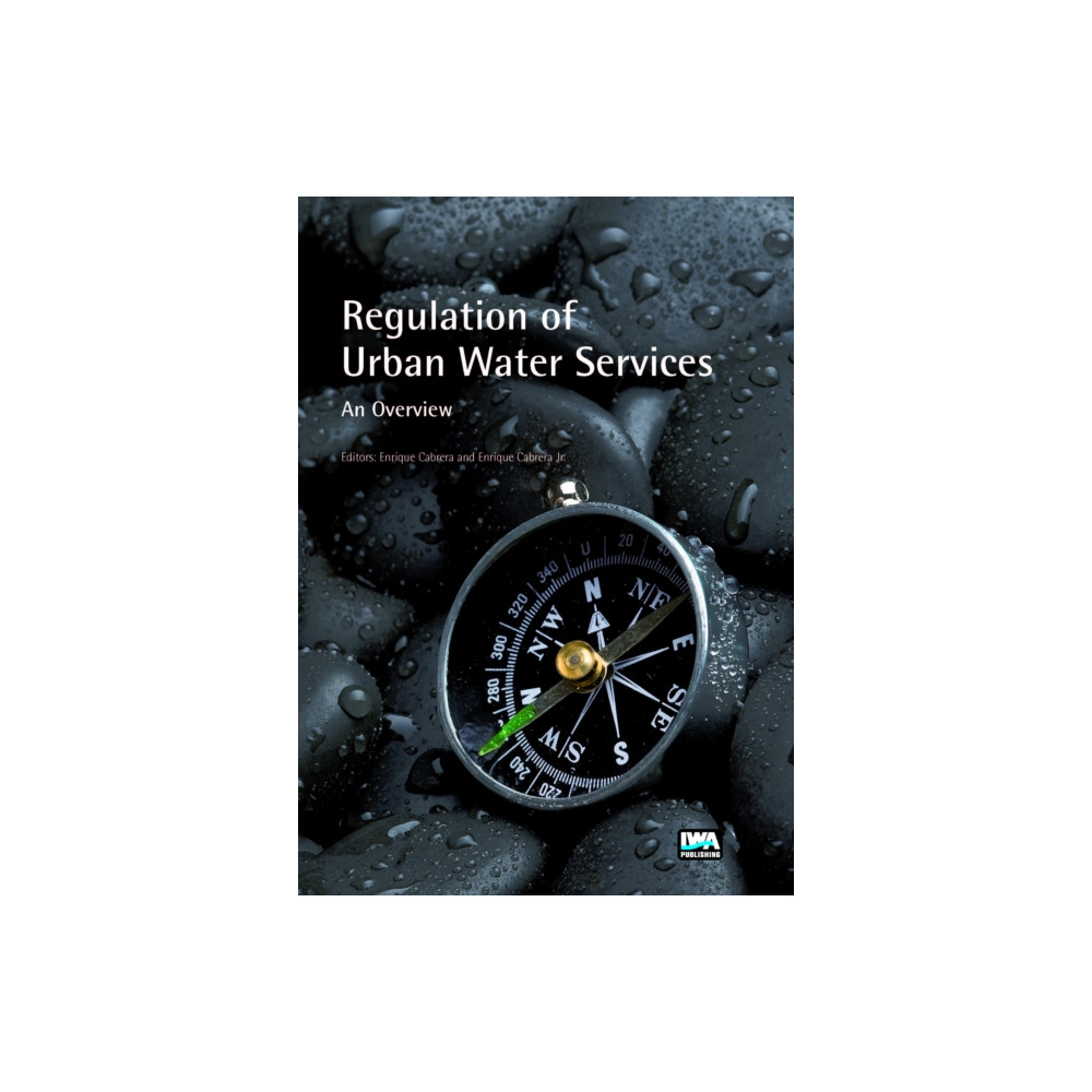 Produktbild för Regulation of Urban Water Services. An Overview (inbunden, eng)