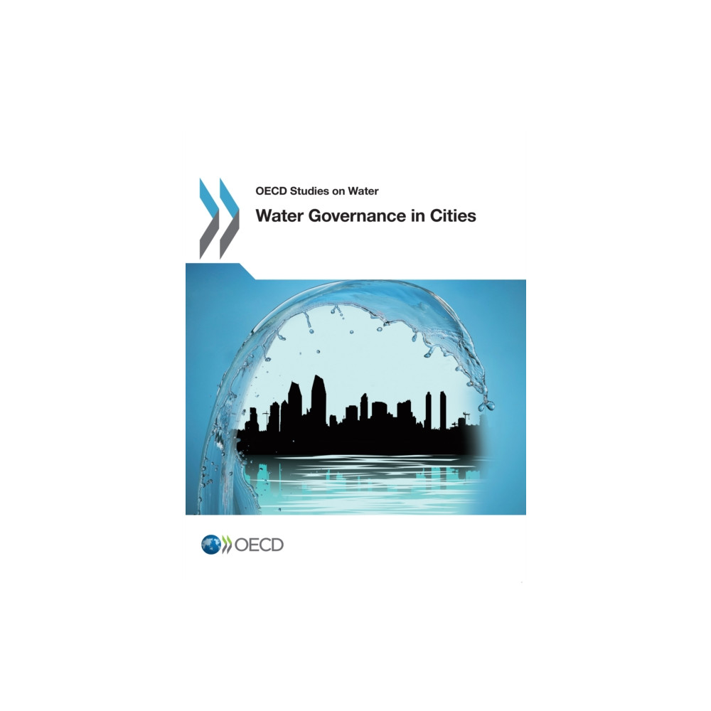 Produktbild för Water Governance in Cities (häftad, eng)