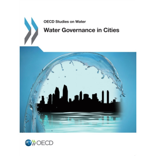 IWA Publishing Water Governance in Cities (häftad, eng)