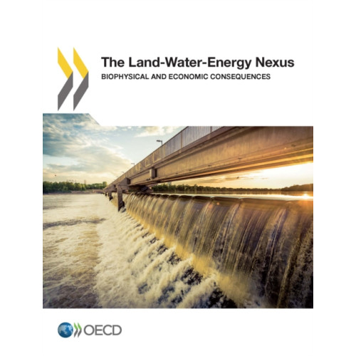 IWA Publishing The Land-Water-Energy Nexus (häftad, eng)