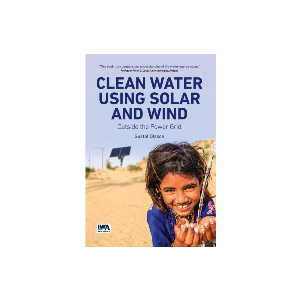 Produktbild för Clean Water Using Solar and Wind (häftad, eng)