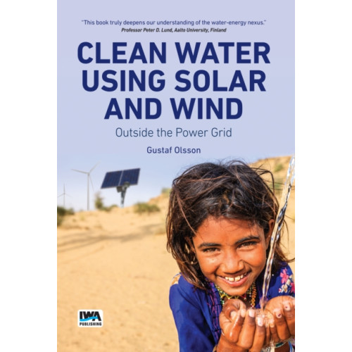 IWA Publishing Clean Water Using Solar and Wind (häftad, eng)